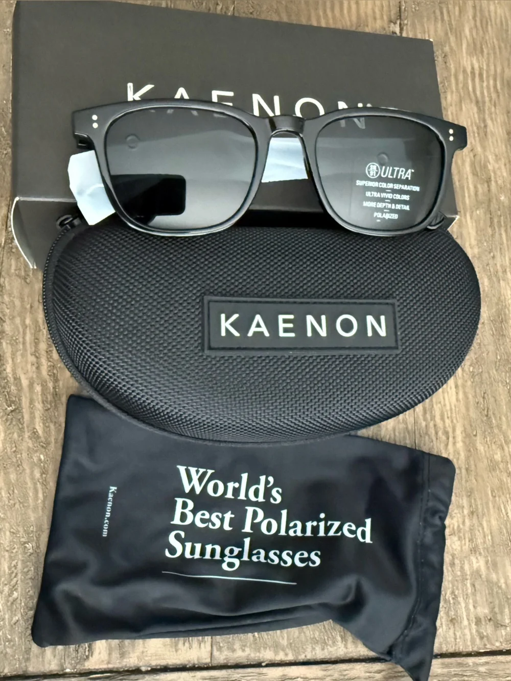 KAENON Sunglasses